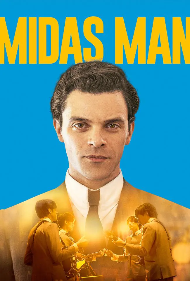 فیلم مرد میداس Midas Man