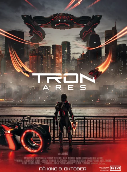 فیلم ترون: آرس Tron: Ares