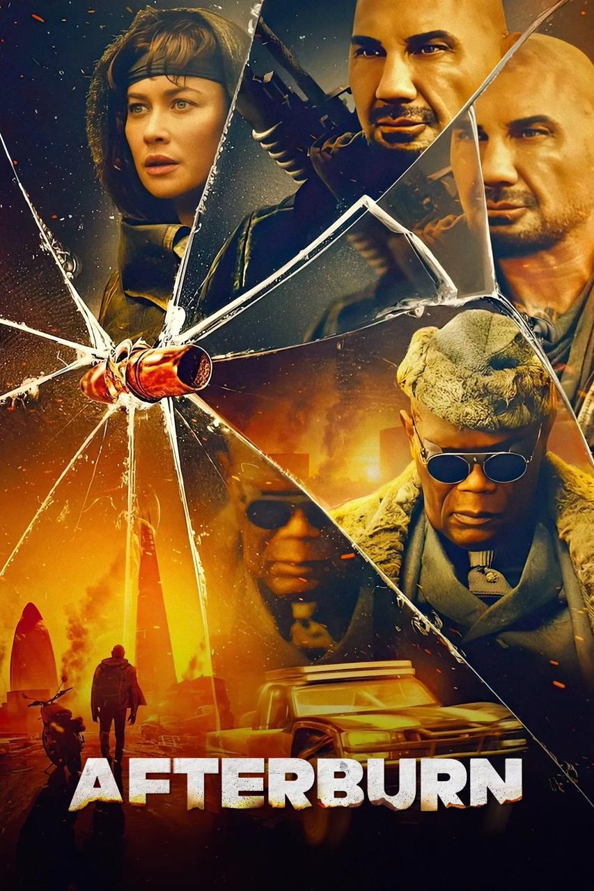 فیلم پس از سوختن Afterburn