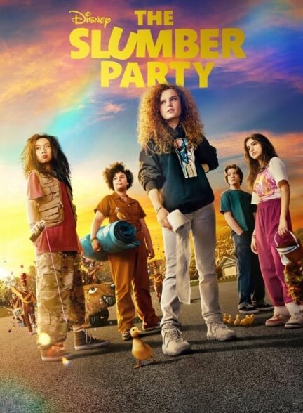 فیلم پیژامه پارتی The Slumber Party
