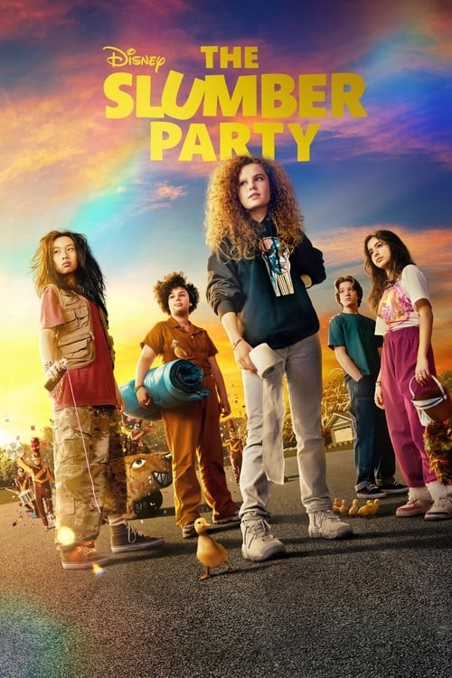فیلم پیژامه پارتی The Slumber Party