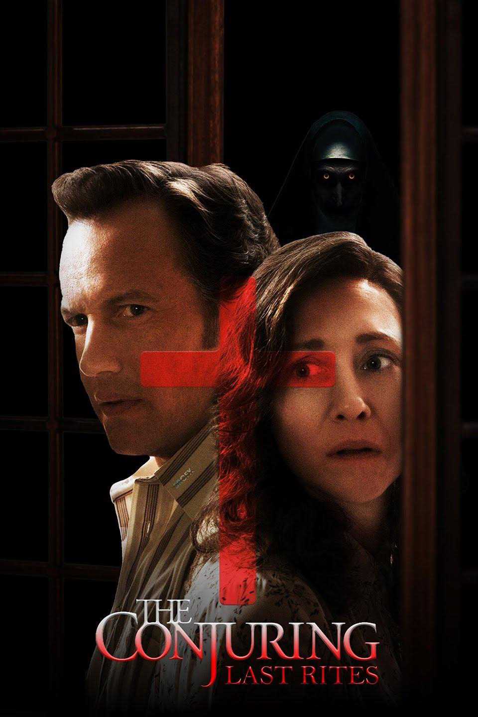 فیلم احضار: آخرین مناسک The Conjuring: Last Rites