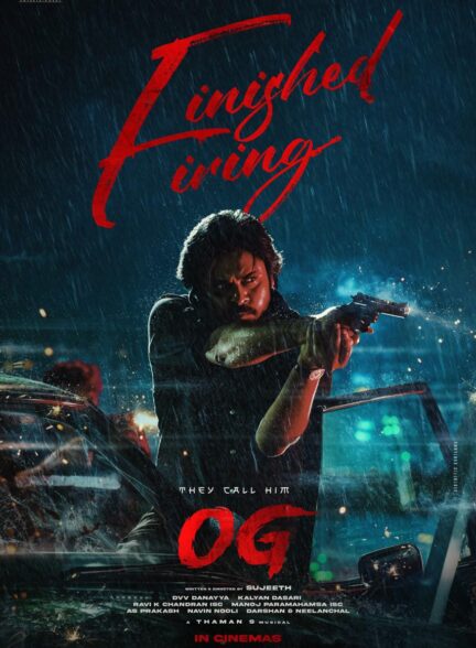 فیلم بهش میگن او جی They Call Him OG