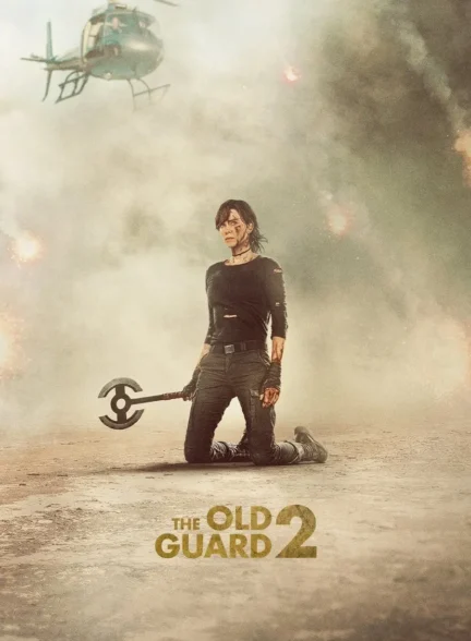 فیلم نگهبانانی از دیرباز ۲ The Old Guard 2