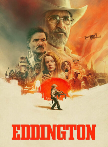 فیلم ادینگتون Eddington