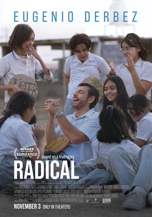فیلم رادیکال Radical