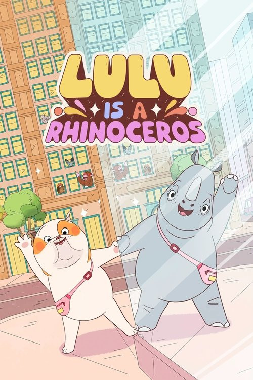 انیمیشن لولو کرگدن است Lulu Is a Rhinoceros