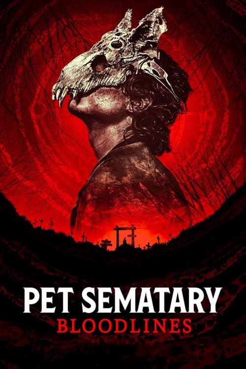فیلم قبرستان حیوانات خانگی: شجره Pet Sematary: Bloodlines