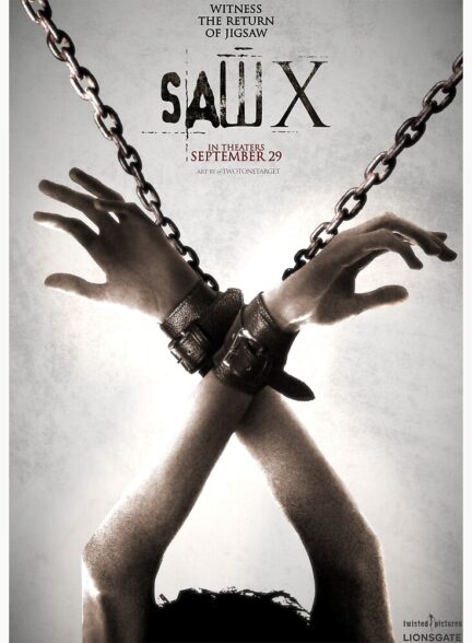 فیلم اره ۱۰ Saw X