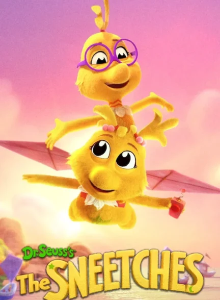 انیمیشن اسنیچ ها Dr. Seuss’s the Sneetches