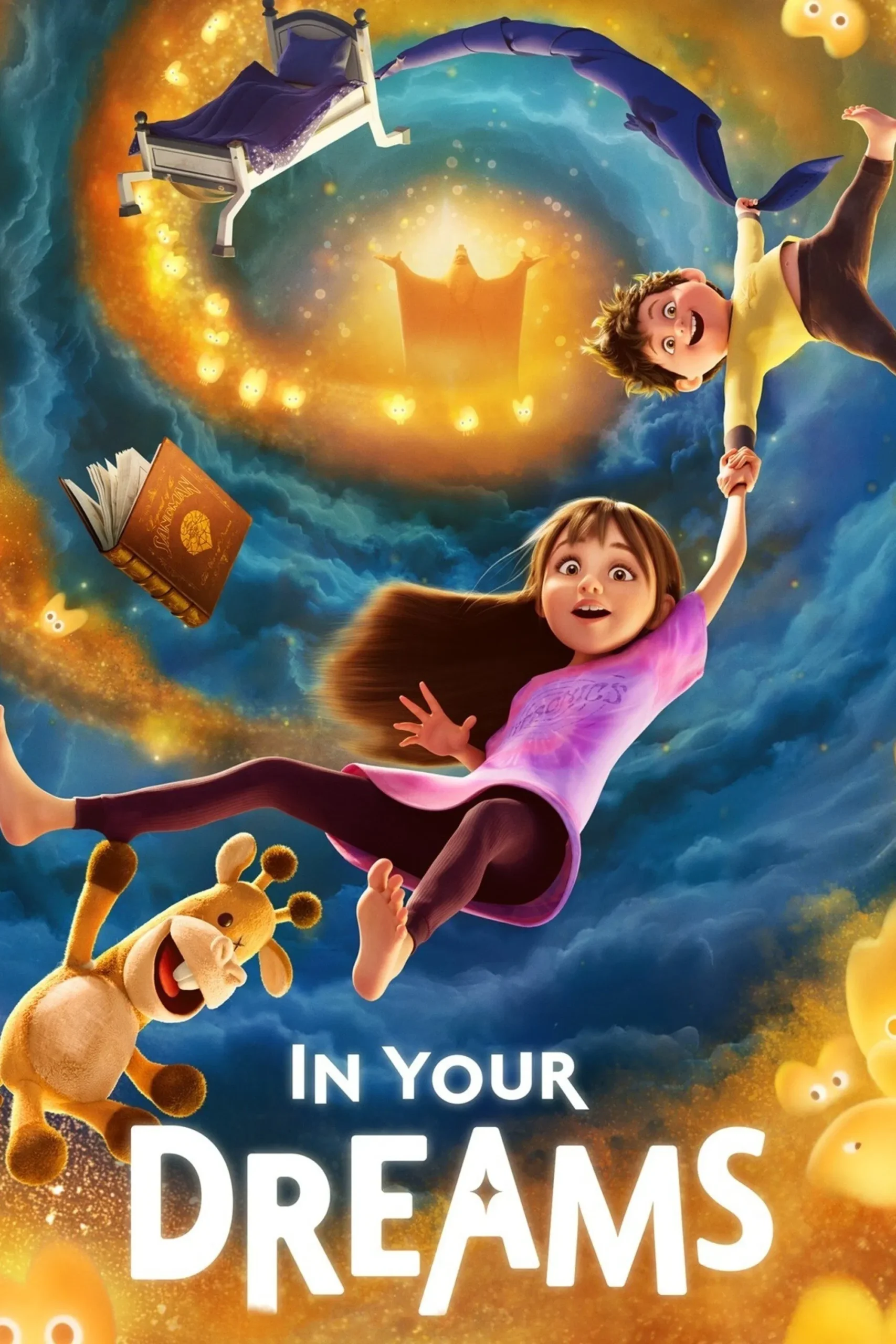 انیمیشن در رویاهایت In Your Dreams
