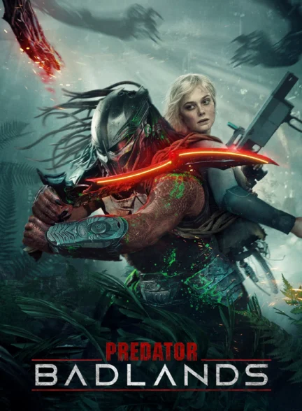 فیلم شکارچی: بدلندز Predator: Badlands