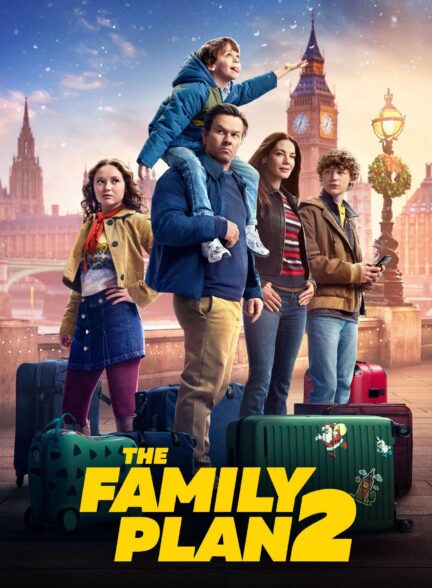 فیلم طرح خانواده ۲ The Family Plan 2