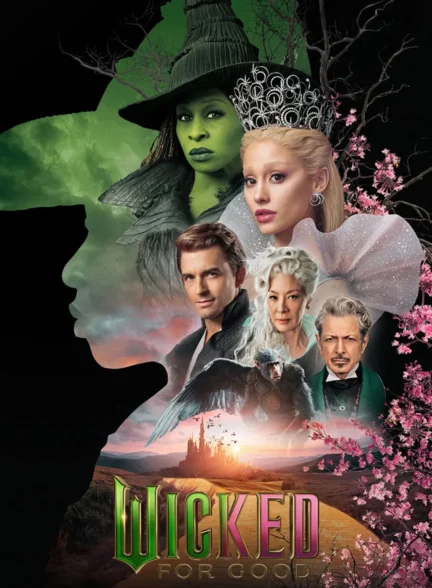 فیلم شرور: برای همیشه Wicked: For Good