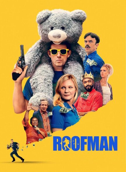 فیلم مرد پشت بامی Roofman