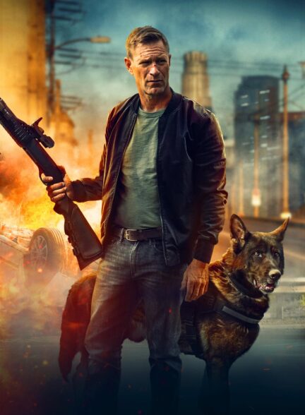 فیلم پوزه بند: شهر گرگ‌ها Muzzle: City of Wolves