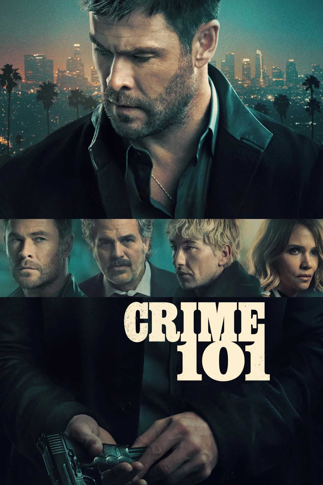 فیلم جنایت ۱۰۱ Crime 101