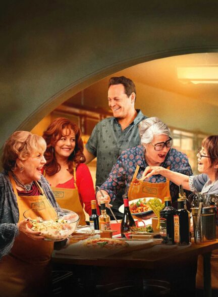 فیلم مادربزرگ‌ها Nonnas