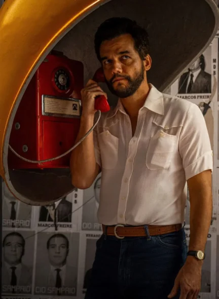 فیلم مأمور مخفی The Secret Agent