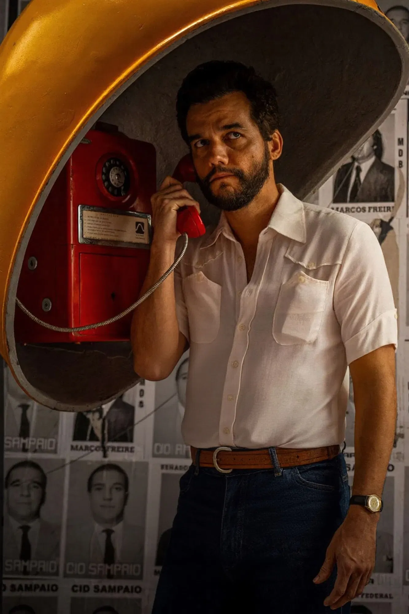 فیلم مأمور مخفی The Secret Agent