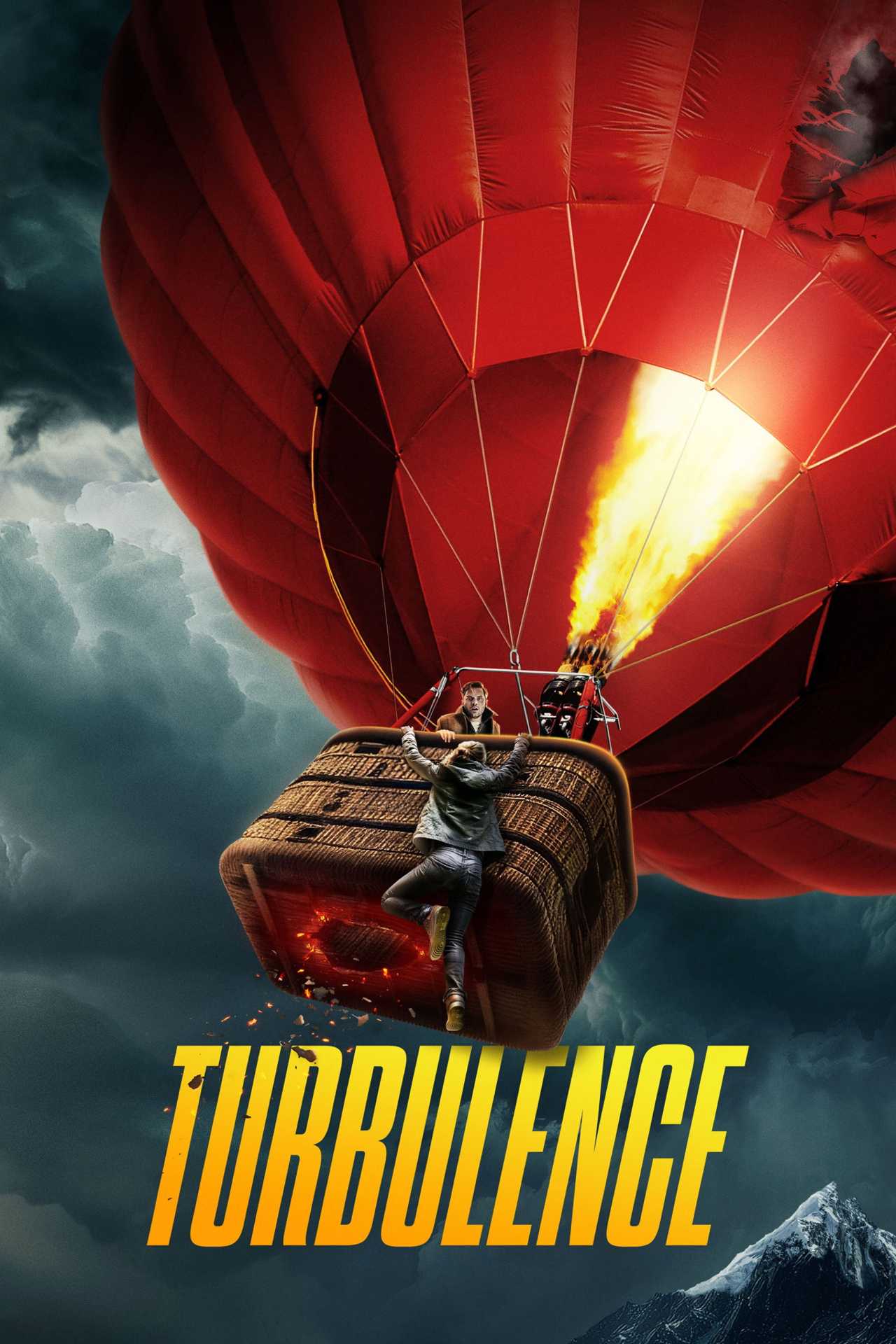 فیلم تلاطم Turbulence