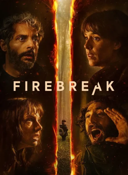 فیلم خط آتش بر Firebreak