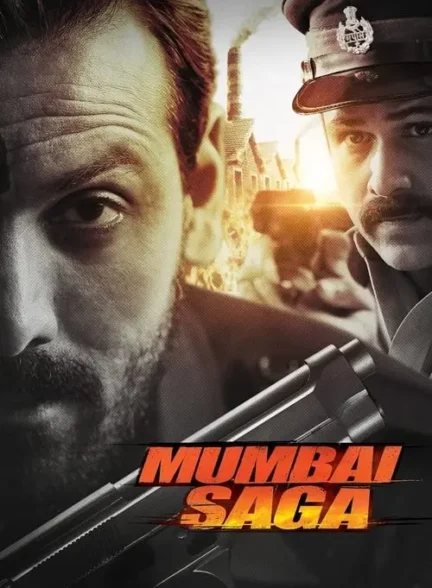 فیلم حماسه بمبئی Mumbai Saga