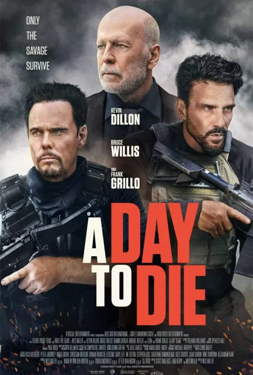 فیلم روزی برای مردن A Day to Die
