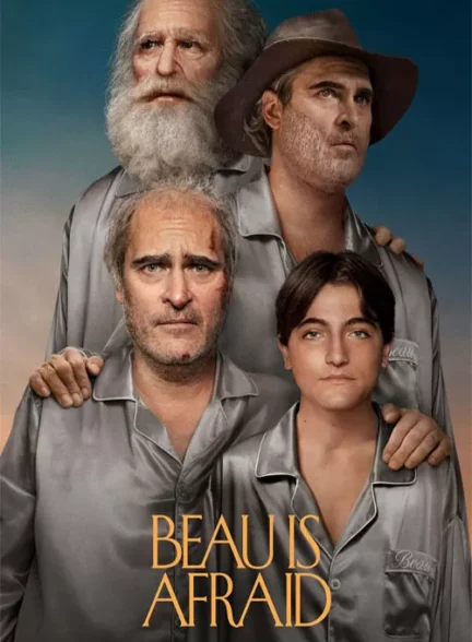 فیلم بیو ترسیده Beau Is Afraid
