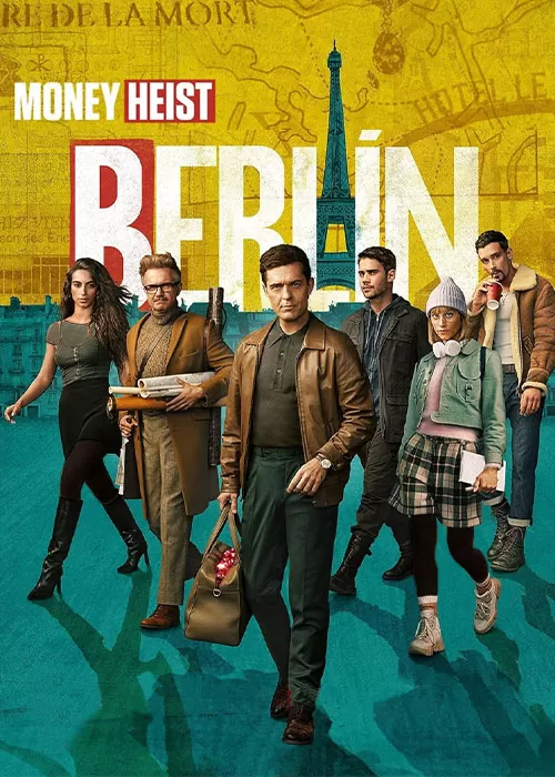 سریال برلین Berlin