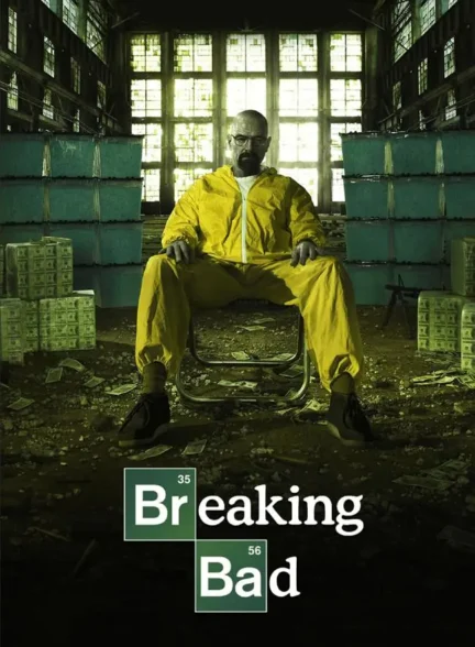 سریال بریکینگ بد Breaking Bad