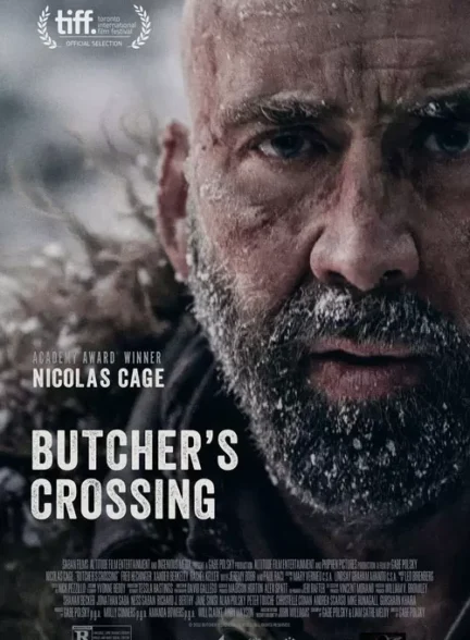 فیلم گذرگاه قصاب Butcher’s Crossing