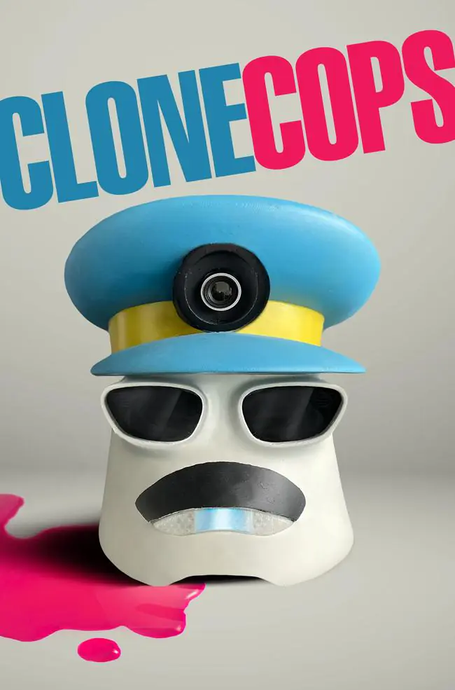 فیلم پلیس‌های کلون Clone Cops