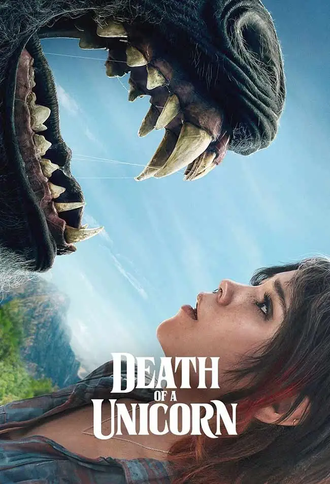 فیلم مرگ یک تک‌ شاخ Death of a Unicorn