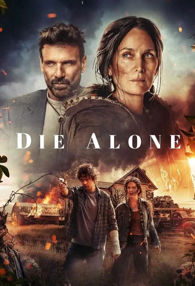 فیلم تنها بمیر Die Alone