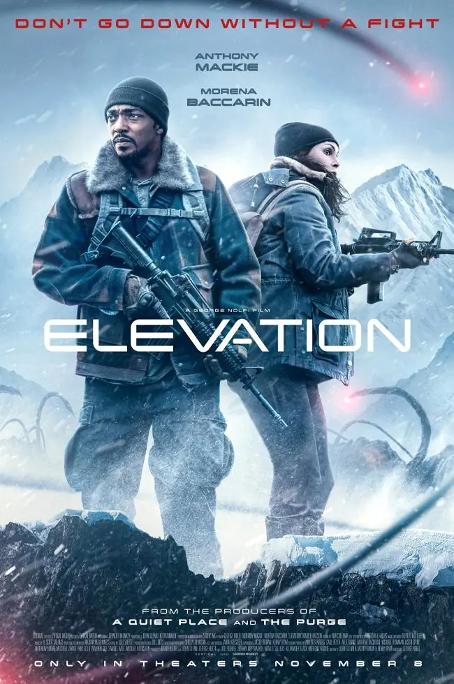 فیلم ارتفاع Elevation