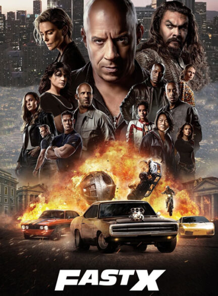 فیلم سریع و خشن 10 Fast X
