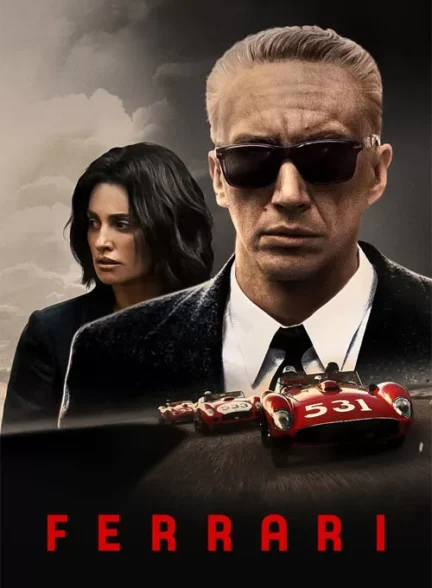 فیلم فراری Ferrari