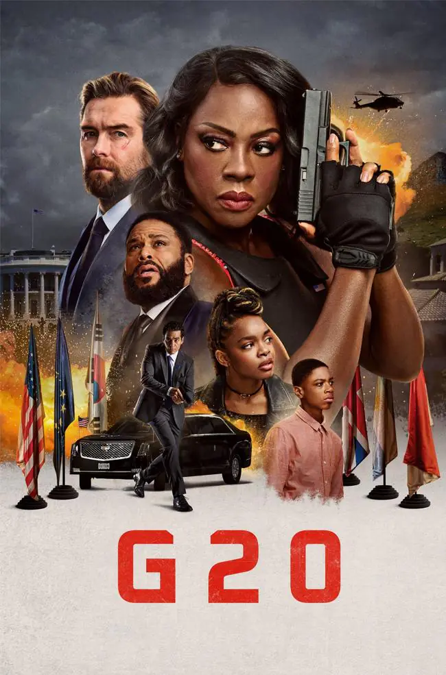 فیلم جی ۲۰ G20