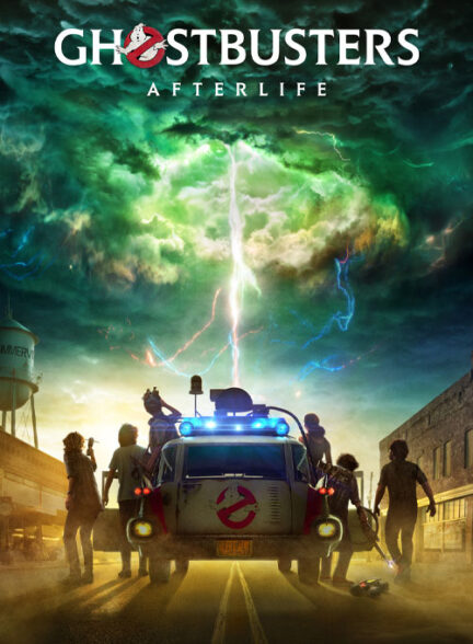 فیلم شکارچیان روح: زندگی پس از مرگ Ghostbusters: Afterlife