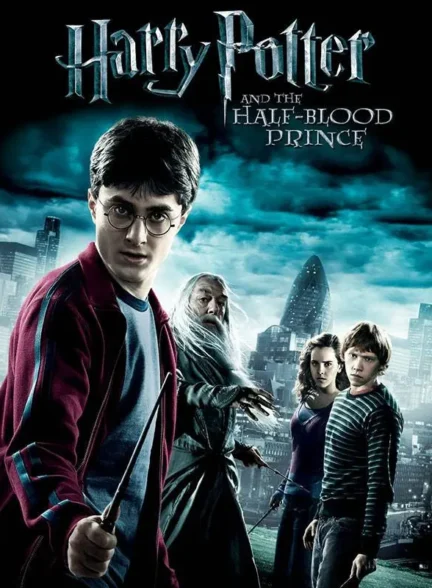 فیلم هری پاتر و یادگاران مرگ: قسمت اول Harry Potter and the Deathly Hallows: Part 1
