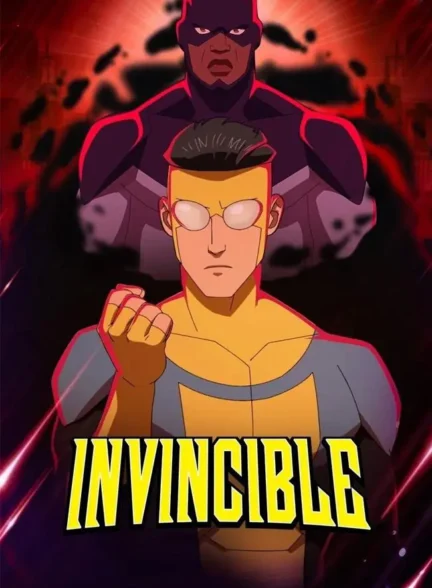 سریال شکست ناپذیر Invincible