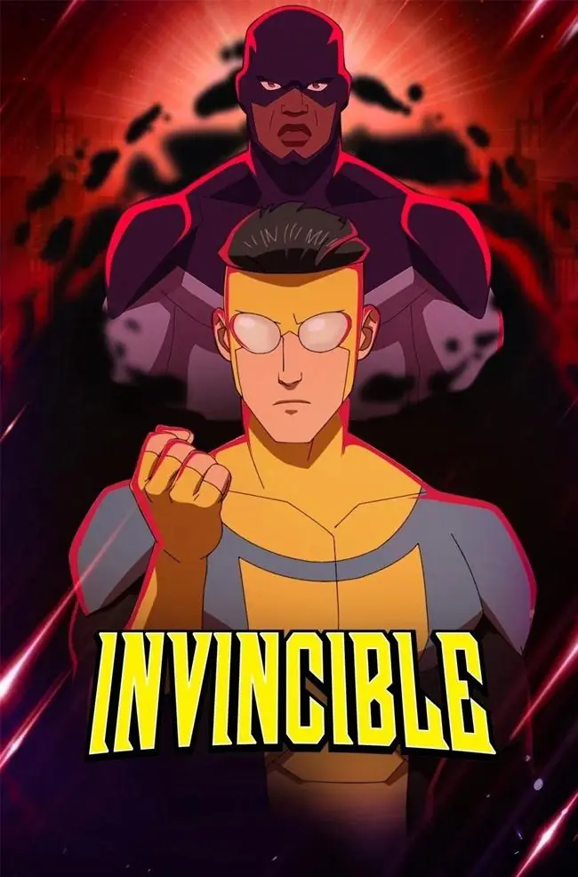 سریال شکست ناپذیر Invincible