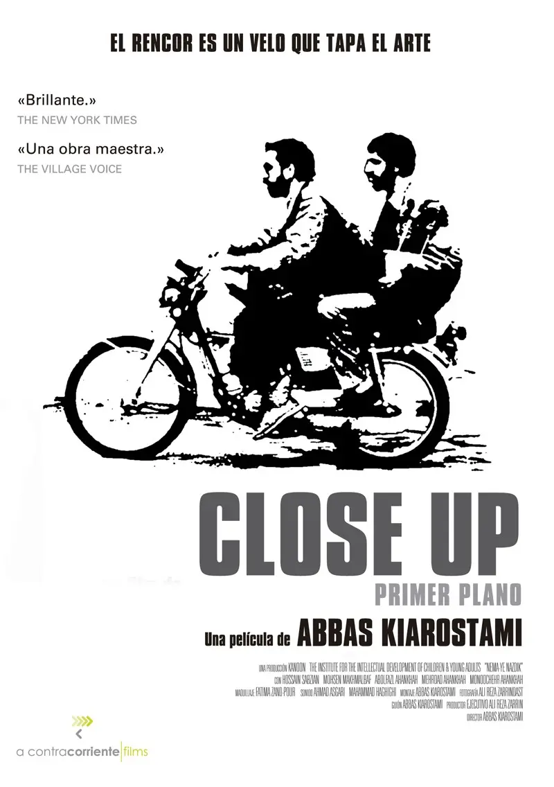 فیلم کلوزآپ Close-Up