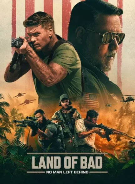 فیلم سرزمین بد Land of Bad