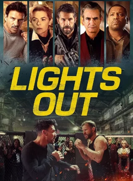 فیلم چراغ خاموش Lights Out