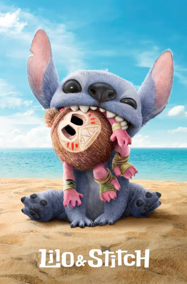 فیلم لیلو و استیچ Lilo & Stitch