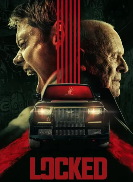 فیلم قفل شده Locked