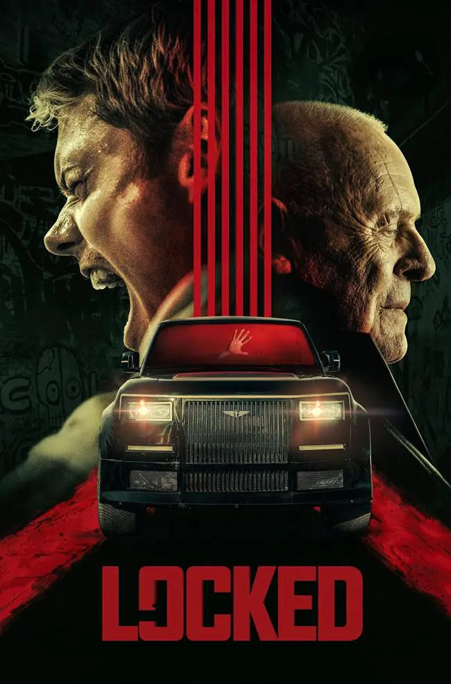 فیلم قفل شده Locked