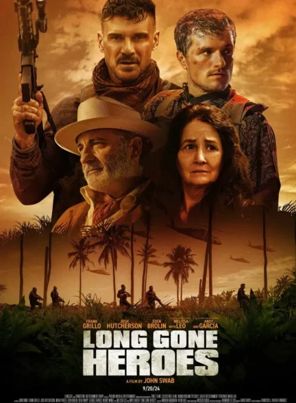 فیلم قهرمانان از دست رفته Long Gone Heroes